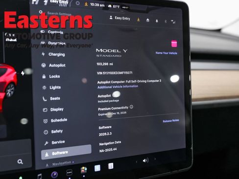 Used 2021 Tesla Model Y 2WD image 18