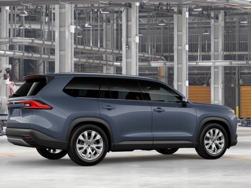 New 2026 Toyota Grand Highlander Limited AWD/4WD image 11