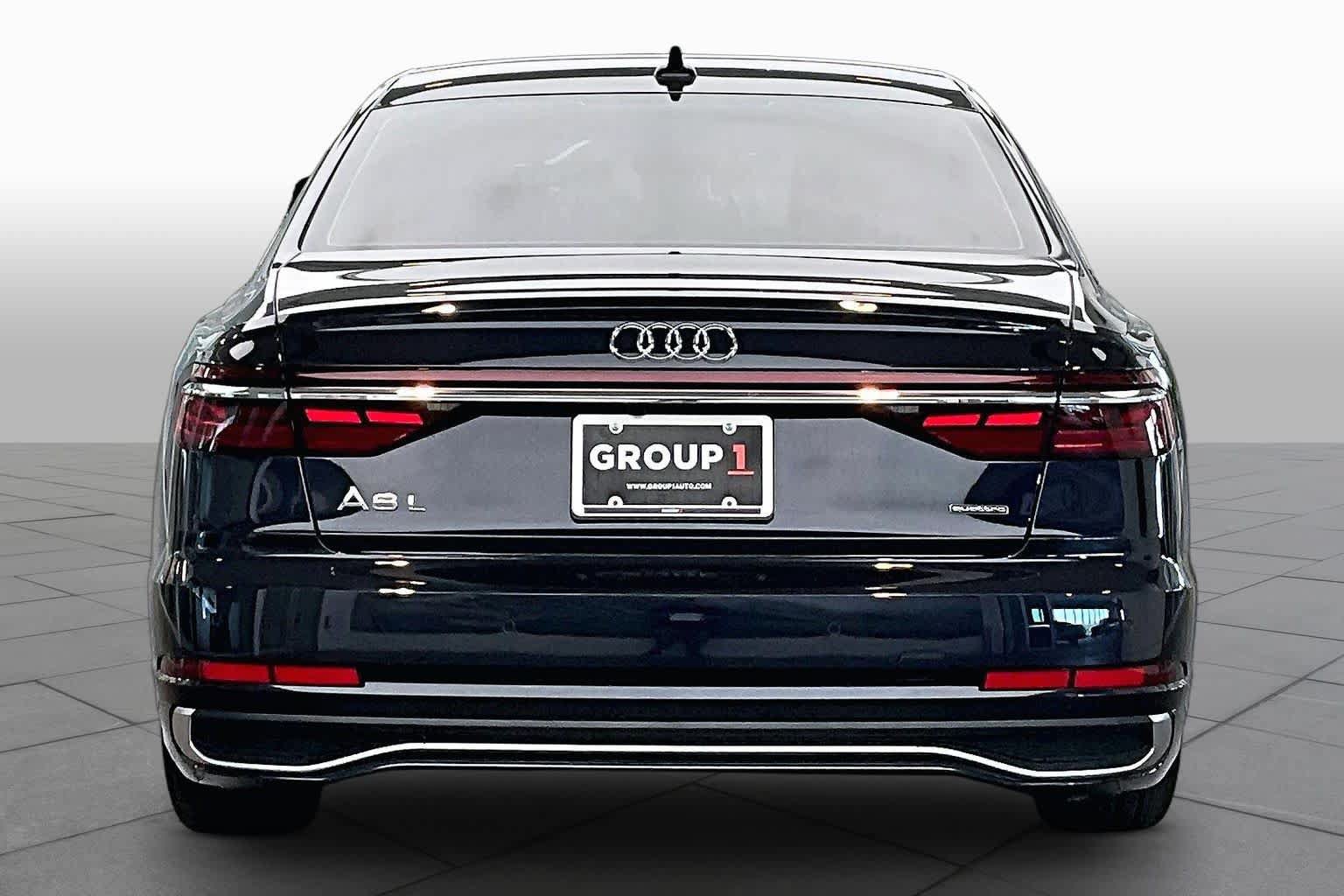 Used 2026 Audi A8 L 3.0T AWD/4WD image 4