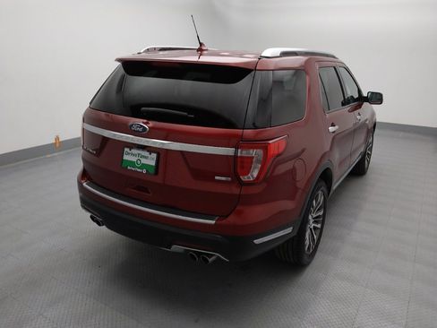 Used 2019 Ford Explorer Platinum image 7