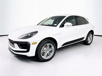 New 2026 Porsche Macan