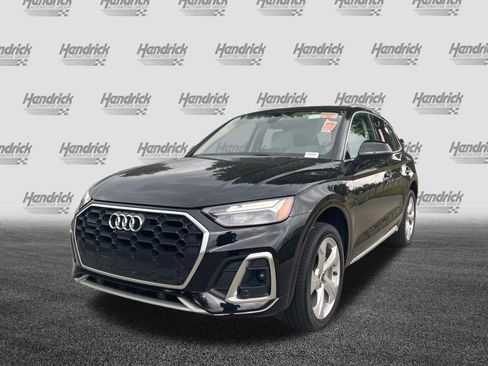 Used 2024 Audi Q5 2.0T Premium Plus w/ Premium Plus Package AWD/4WD image 6