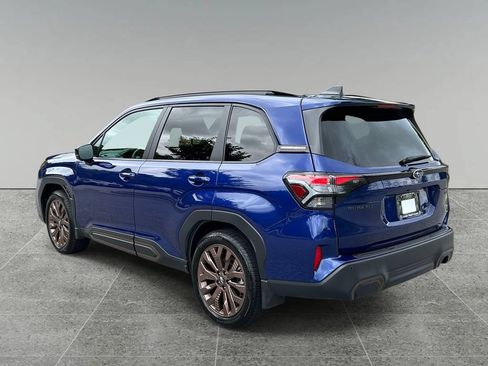 Certified 2026 Subaru Forester Sport w/ Sport Plus Package AWD/4WD image 3