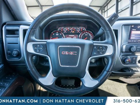 Used 2016 GMC Sierra 1500 SLE w/ SLE Value Package image 6