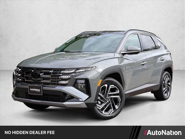 New 2026 Hyundai Tucson Limited AWD/4WD image 1