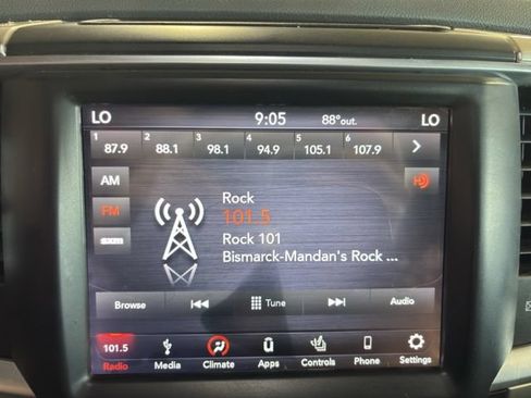 Used 2018 RAM 1500 Big Horn AWD/4WD image 6