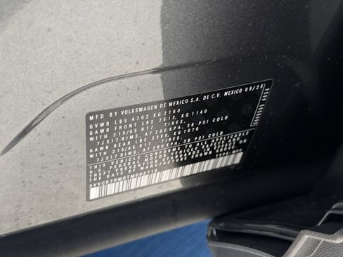 New 2026 Volkswagen Tiguan S image 31