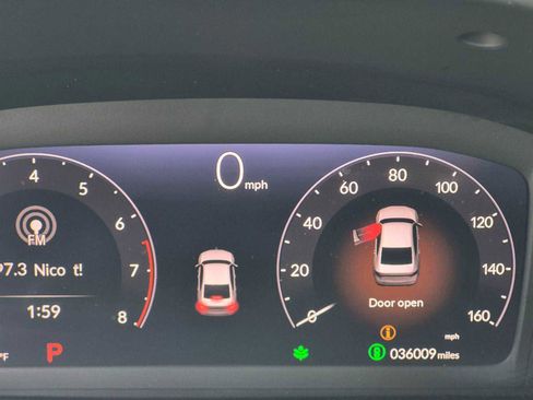 Certified 2023 Honda Accord LX image 34