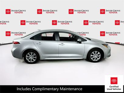 Certified 2025 Toyota Corolla LE
