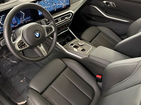 Used 2023 BMW 330i Sedan w/ M Sport Package RWD image 11