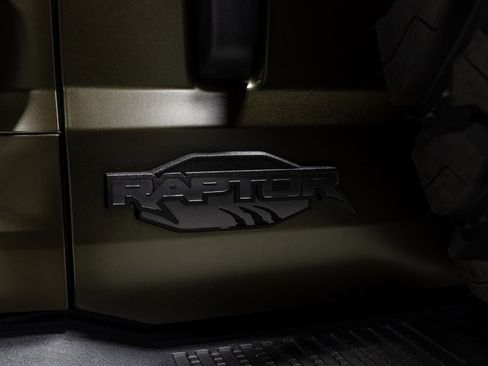 Used 2024 Ford Bronco Raptor w/ Interior Carbon Fiber Pack 6 image 26