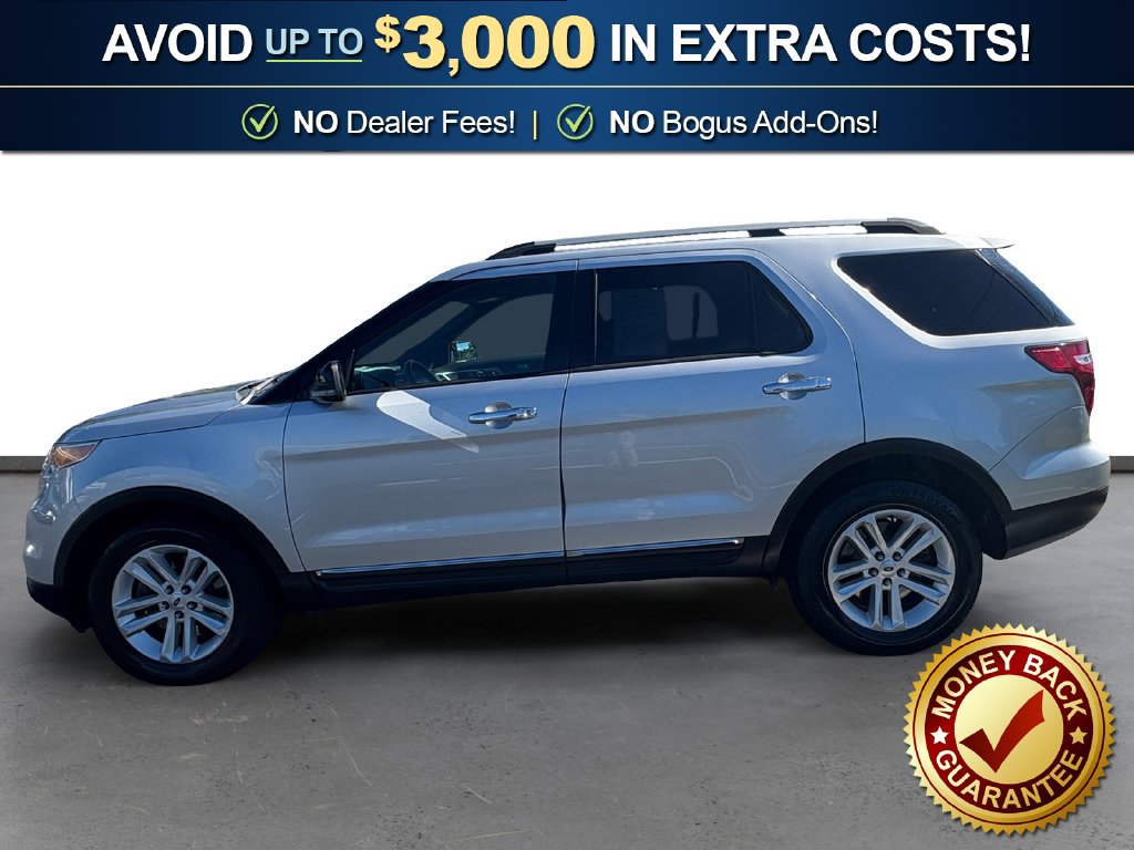 Used 2013 Ford Explorer XLT FWD image 2