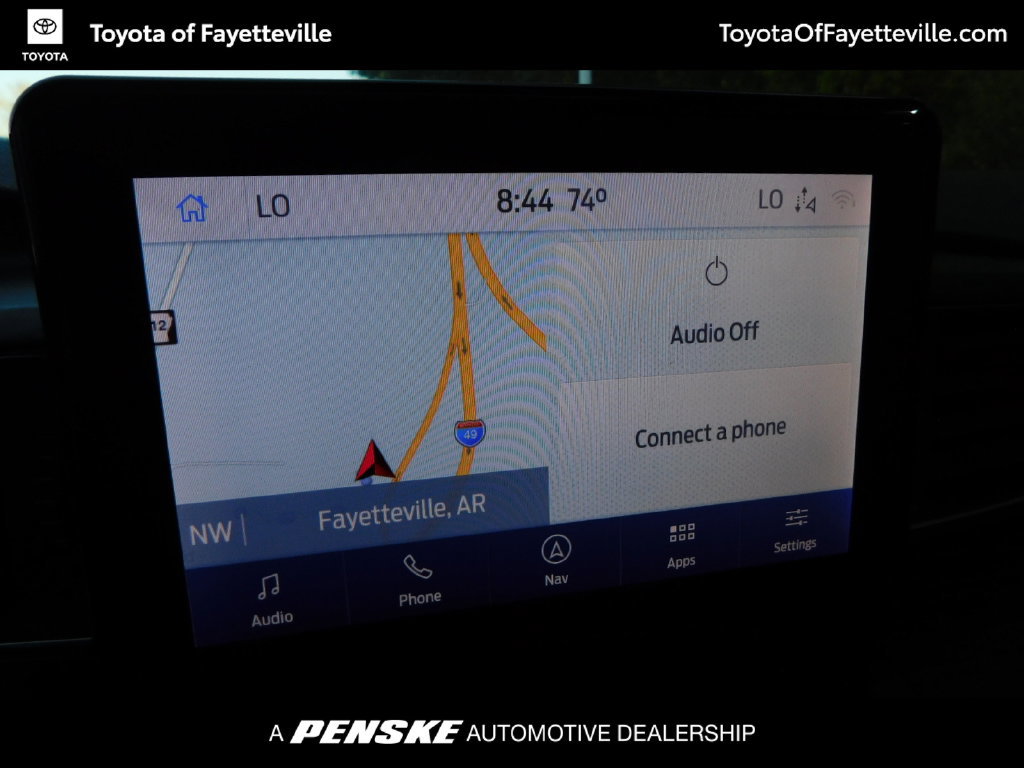 Used 2020 Ford Explorer Limited w/ Class III Trailer Tow Package AWD/4WD image 9