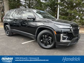Used 2023 Chevrolet Traverse LT w/ Midnight/Sport Edition video 1