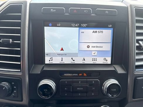 Used 2019 Ford F150 Limited AWD/4WD image 18