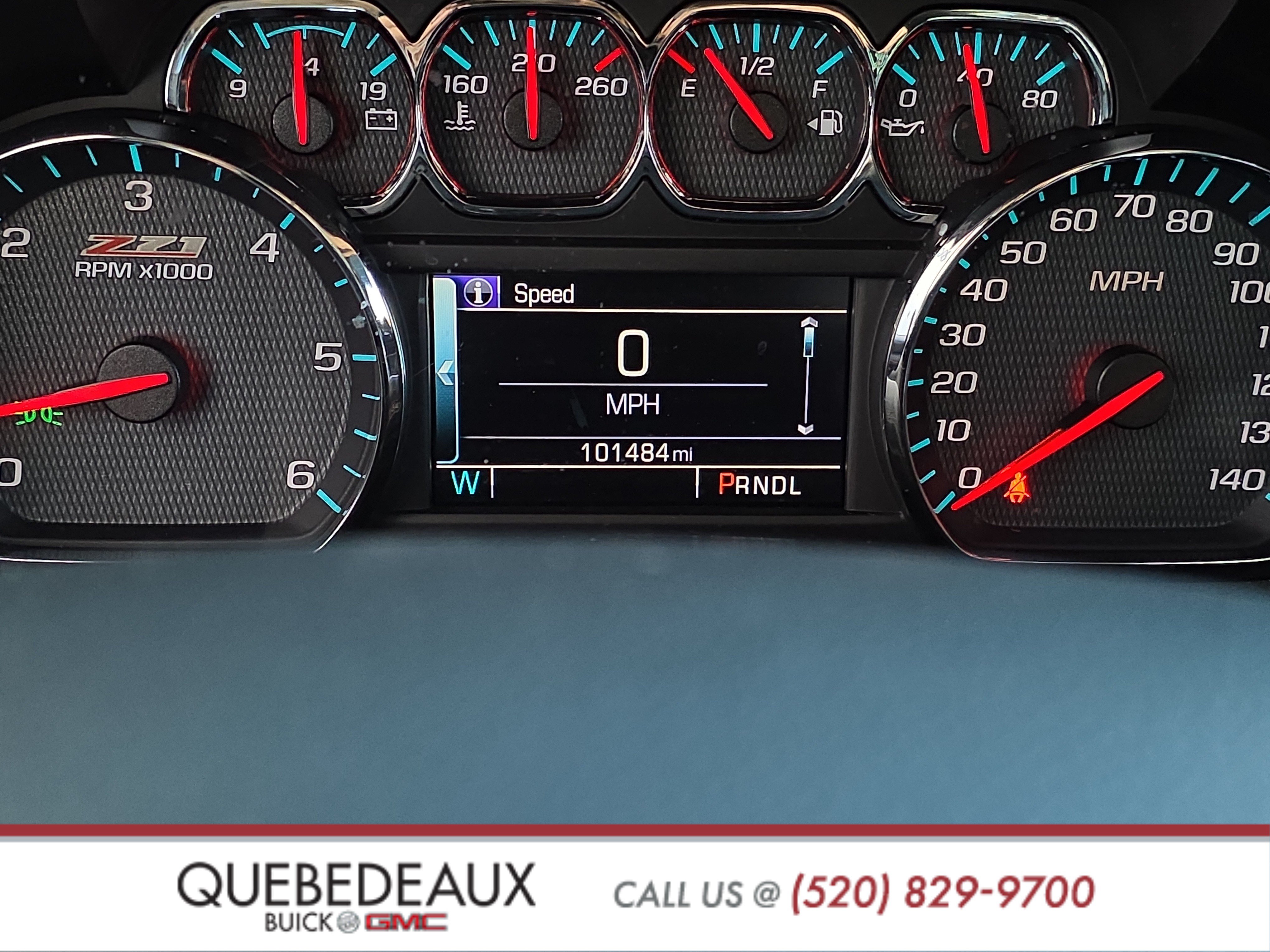 Used 2018 Chevrolet Silverado 1500 LT w/ LT Convenience Package AWD/4WD image 15