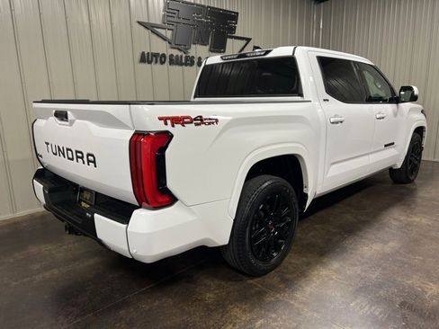 Used 2022 Toyota Tundra SR5 image 8