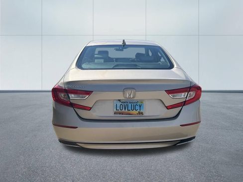 Used 2019 Honda Accord EX image 5
