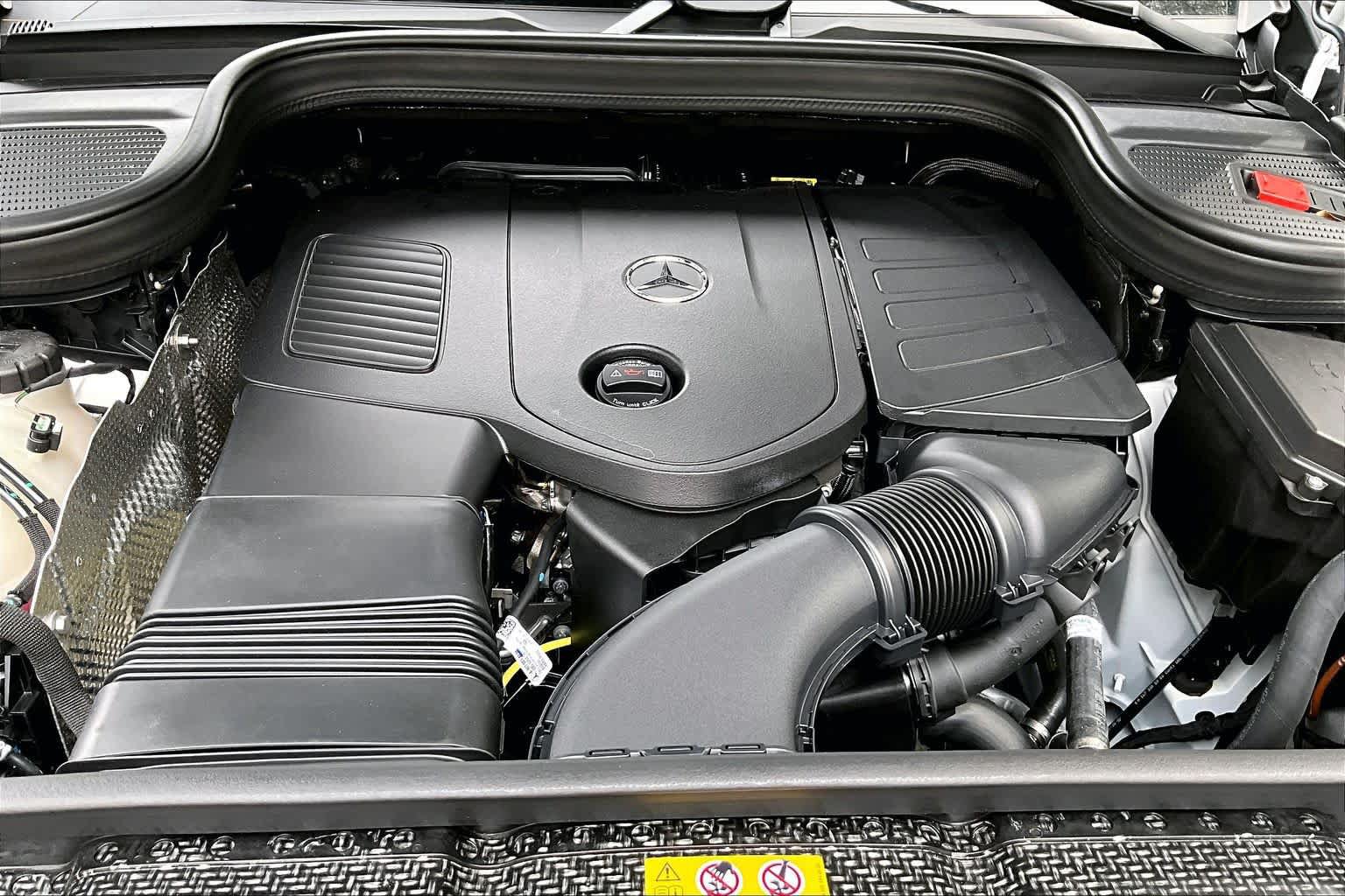 Used 2026 Mercedes-Benz GLE 350 4MATIC image 14