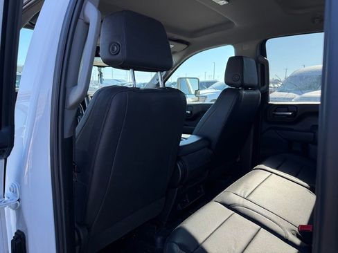 Used 2024 GMC Sierra 3500 Pro w/ 1SA Pro Safety Plus Package image 9