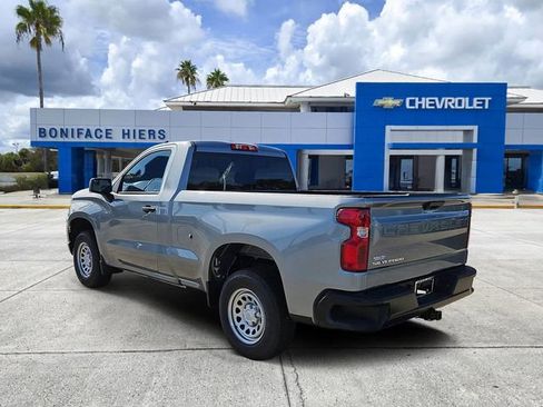 New 2026 Chevrolet Silverado 1500 W/T w/ Trailering Package RWD image 3