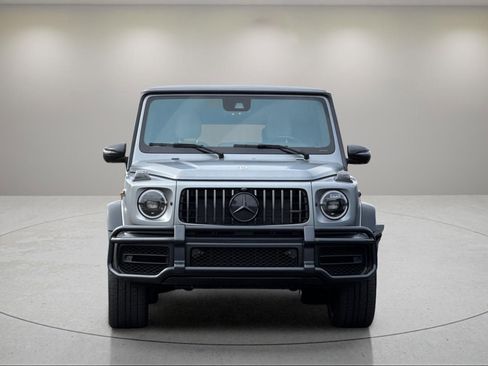 Certified 2024 Mercedes-Benz G 63 AMG 4MATIC image 10