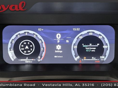 Used 2025 Toyota 4Runner TRD Off-Road Premium AWD/4WD image 21