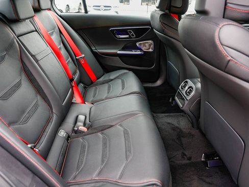 New 2026 Mercedes-Benz C 43 AMG C 43 AMG image 18