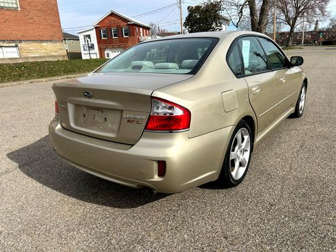 Used 2008 Subaru Legacy 2.5i image 5