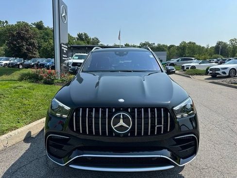 New 2026 Mercedes-Benz GLE 63 AMG S image 8