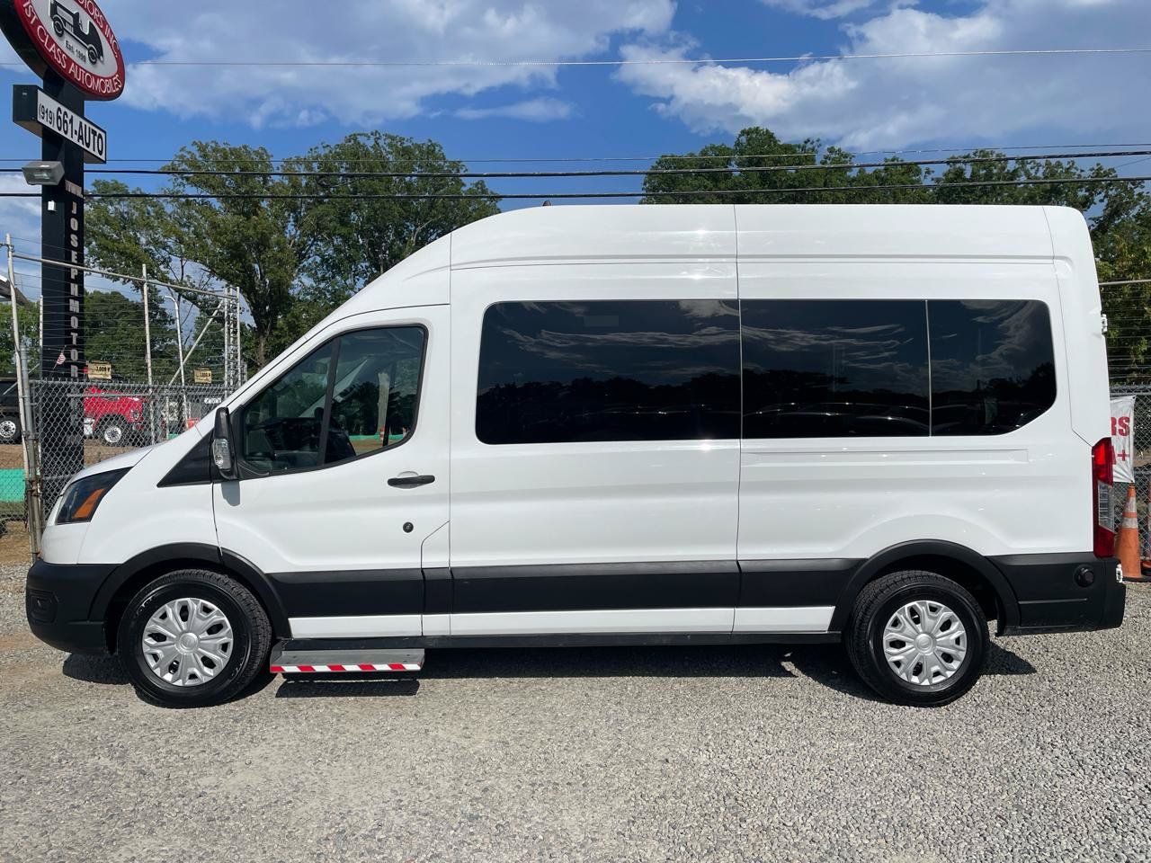 Used 2020 Ford Transit 350 XL RWD image 3