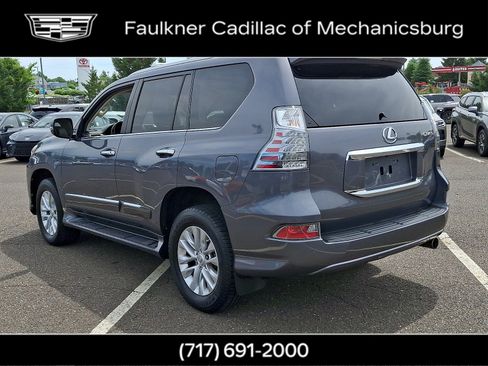 Used 2016 Lexus GX 460 w/ Premium Package AWD/4WD image 4