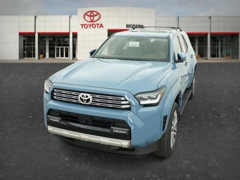 New 2026 Toyota 4Runner Limited AWD/4WD image 20