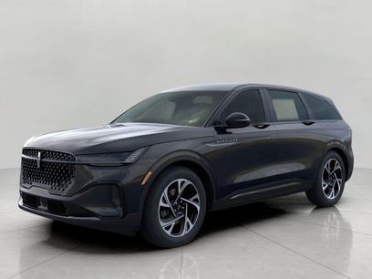 New 2026 Lincoln Nautilus Premier w/ Jet Appearance Package