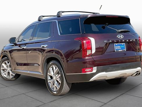Used 2021 Hyundai Palisade SEL w/ Convenience Package FWD image 12