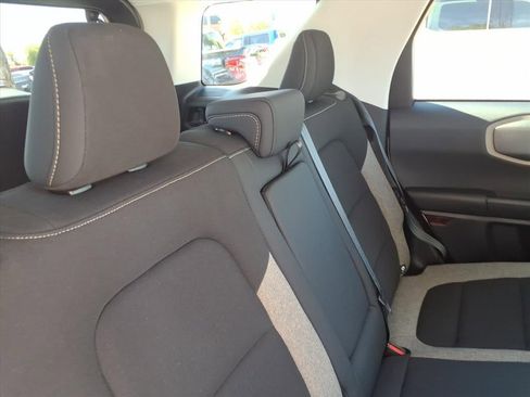 Certified 2025 Ford Bronco Sport Big Bend w/ Convenience Package image 15