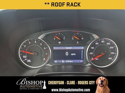 Used 2024 Chevrolet Blazer LT w/ Convenience Package AWD/4WD image 23