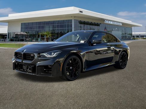 Certified 2025 BMW M2 w/ Lighting Package image 5