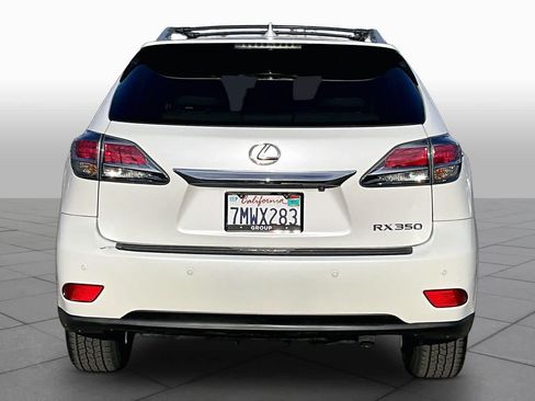Used 2015 Lexus RX 350 FWD image 4