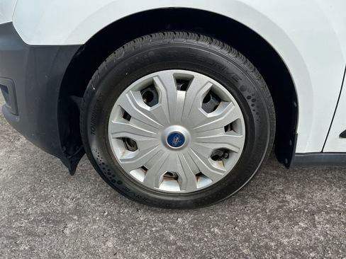 Used 2022 Ford Transit Connect XL w/ CNG/LPG Engine Prep Package image 8