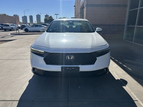 Used 2024 Honda Accord LX image 9