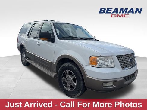 Used 2004 Ford Expedition Eddie Bauer image 1