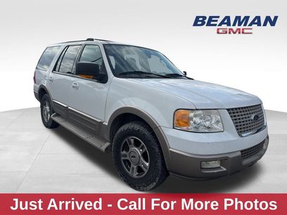 Used 2004 Ford Expedition Eddie Bauer