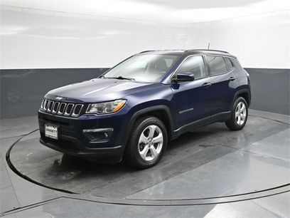 Used 2018 Jeep Compass Latitude w/ Popular Equipment Group