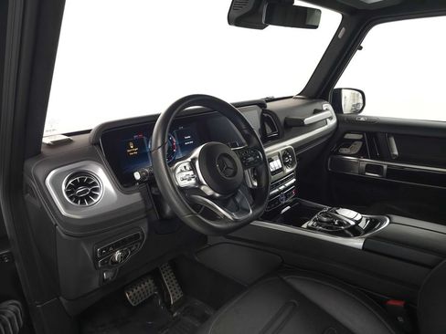 Used 2024 Mercedes-Benz G 550 w/ Exclusive Interior Package image 9