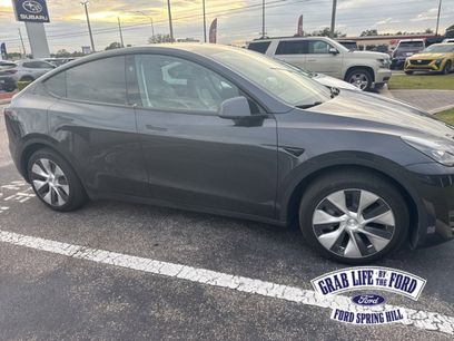 Used 2024 Tesla Model Y Long Range