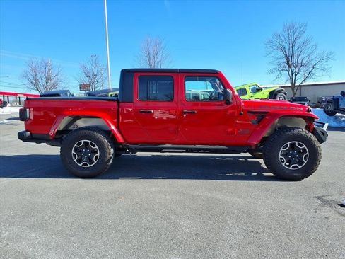 Used 2021 Jeep Gladiator Rubicon image 3