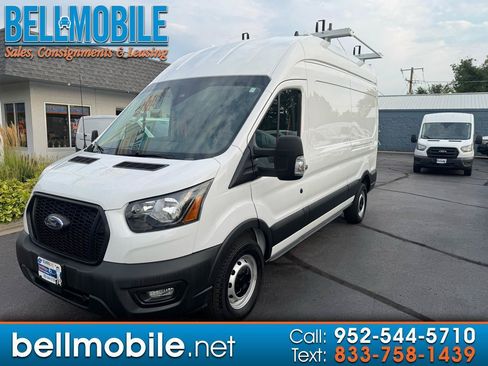 Used 2023 Ford Transit 250 148 High Roof RWD image 1