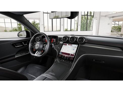 New 2026 Mercedes-Benz C 43 AMG 4MATIC Sedan image 6