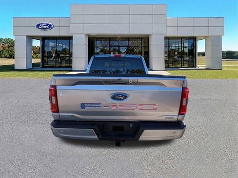 Certified 2023 Ford F150 XLT w/ Equipment Group 302A High image 5